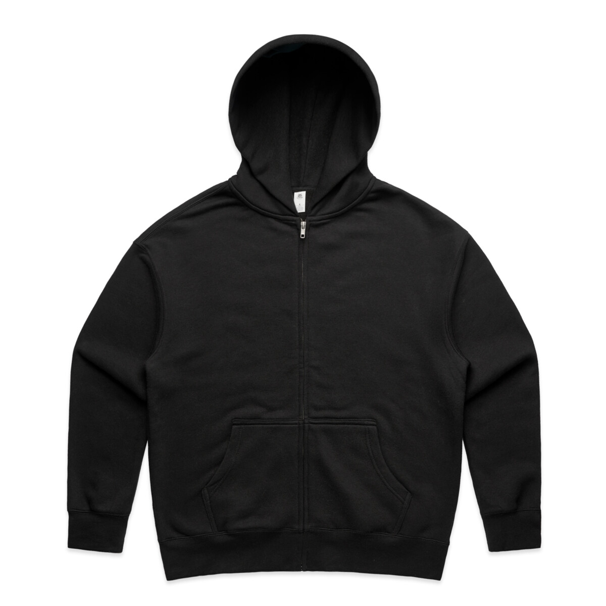 Front view of AS Colour / Wo's RELAX ZIP HOOD