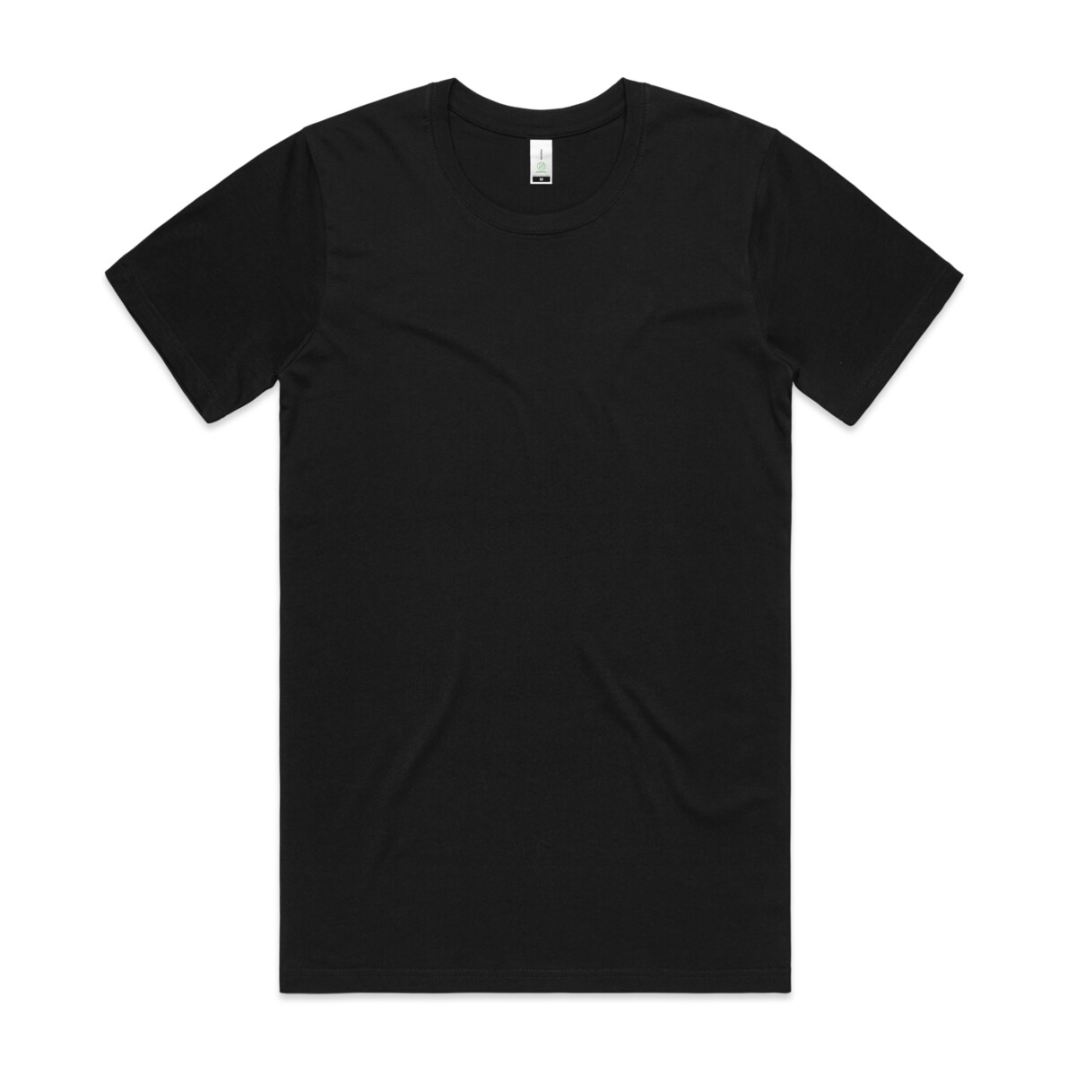 Front View of AS Colour / ORGANIC TEE