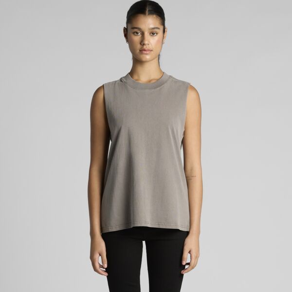 AS Colour / Wo's Heavy Faded Tank Thumbnail