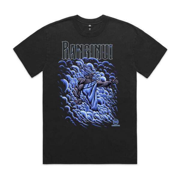Ranginui Vintage Tee (S-3XL) Thumbnail