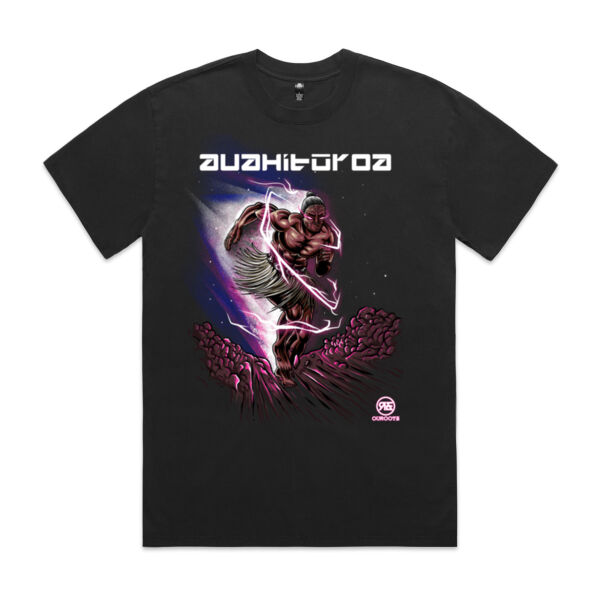 Auahitūroa Vintage Tee (S-3XL) Thumbnail