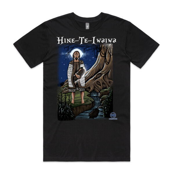Hine Te Iwaiwa Unisex Tee (XS-5XL) Thumbnail
