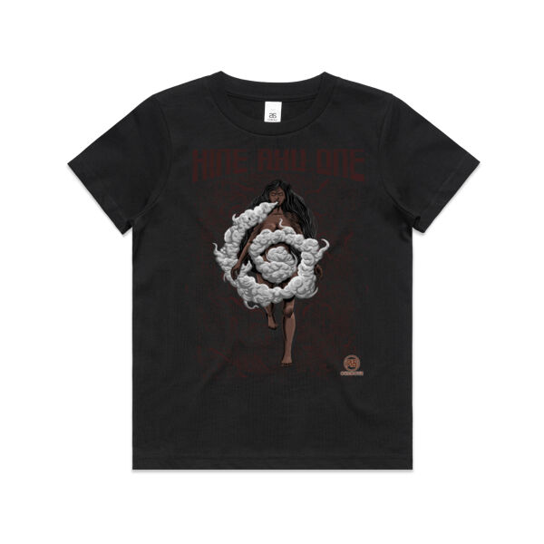 Hine Ahu One Kids Tee (2-6) Thumbnail