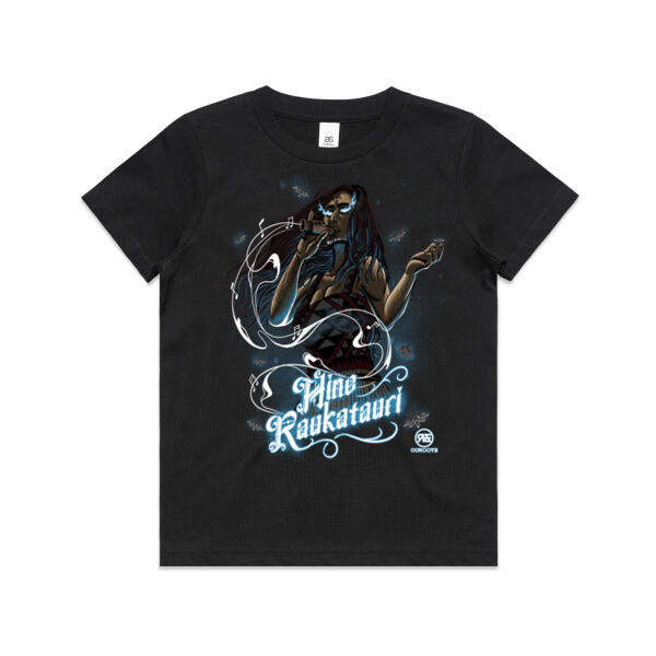 Hine Raukatauri Kids Tee (2-6) Thumbnail