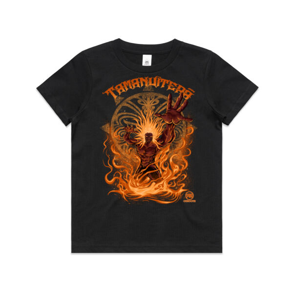 Tamanuiterā Kids Tee (2-6) Thumbnail