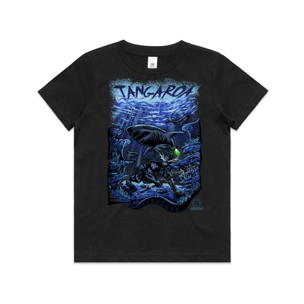 Tangaroa Kids Tee (2-6) Thumbnail