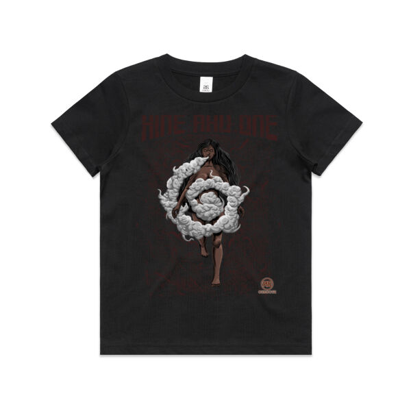 Hine Ahu One Youth Tee (8-16)  Thumbnail