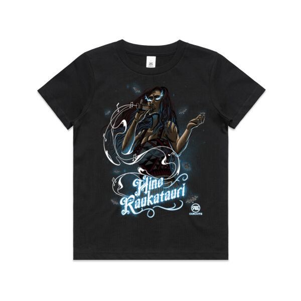 Hine Raukatauri Youth Tee (8-16) Thumbnail