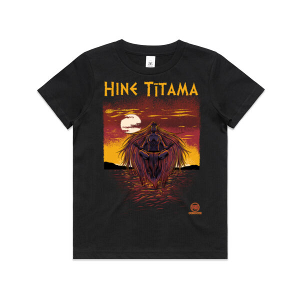 Hine Tītama Youth Tee (8-16) Thumbnail