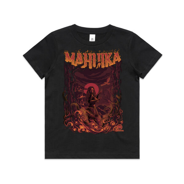 Mahuika Youth Tee (8-16) Thumbnail