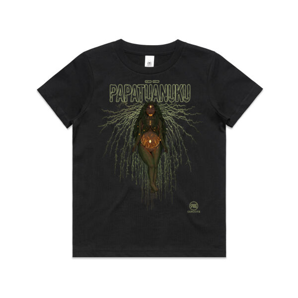 Papatūānuku Youth Tee (8-16) Thumbnail
