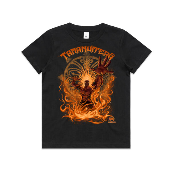Tamanuiterā Youth Tee (8-16) Thumbnail