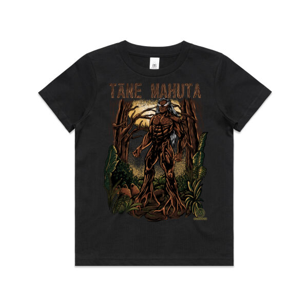 Tāne Mahuta Youth Tee (8-16) Thumbnail