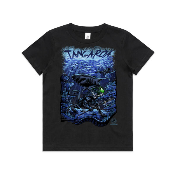 Tangaroa Youth Tee (8-16) Thumbnail