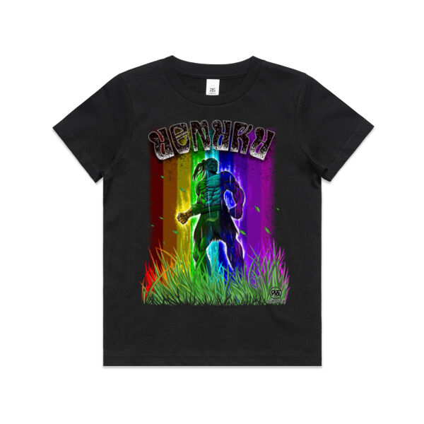 Uenuku Youth Tee (8-16) Thumbnail