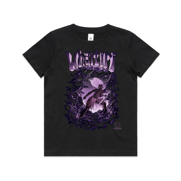 Whaitiri Youth Tee (8-16) Thumbnail