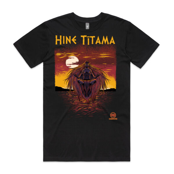 Hine Tītama Unisex Tee (XS-5XL) Thumbnail