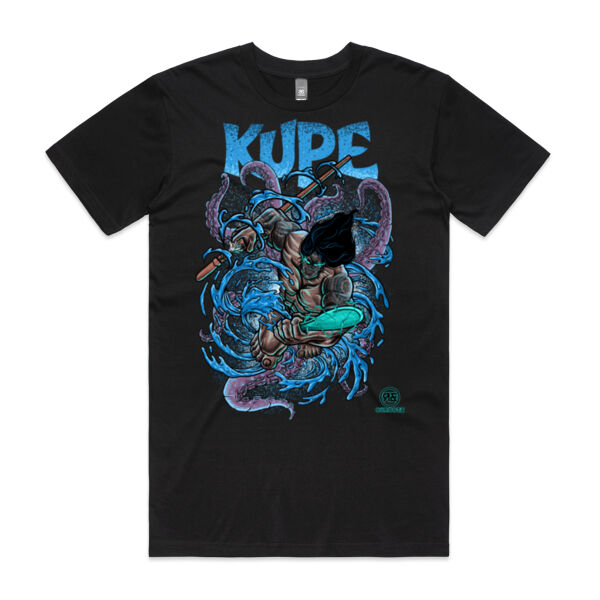 Kupe Unisex Tee (XS-5XL) Thumbnail