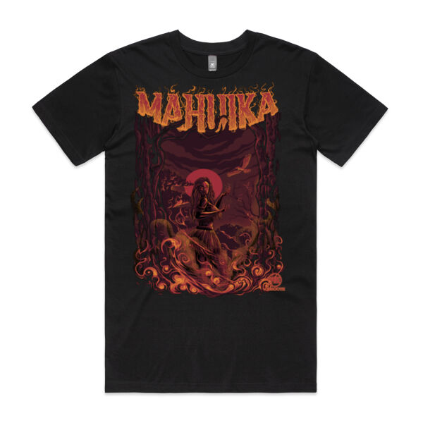 Mahuika Unisex Tee (XS-5XL) Thumbnail