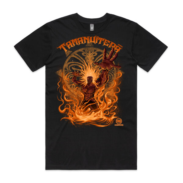 Tamanuiterā Unisex Tee (XS-5XL) Thumbnail