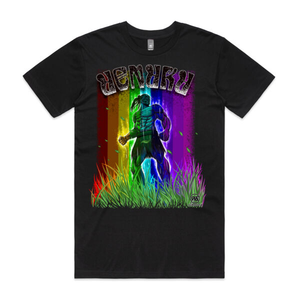 Uenuku Unisex Tee (XS-5XL) Thumbnail