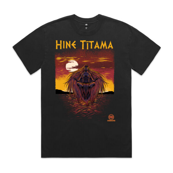 Hine Tītama Vintage Tee (S-3XL) Thumbnail