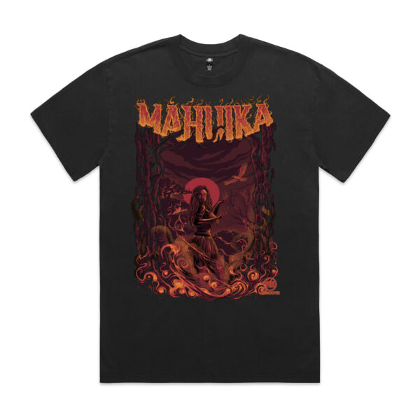 Mahuika Vintage Tee (S-3XL) Thumbnail