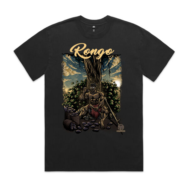 Rongo Vintage Tee (S-3XL) Thumbnail
