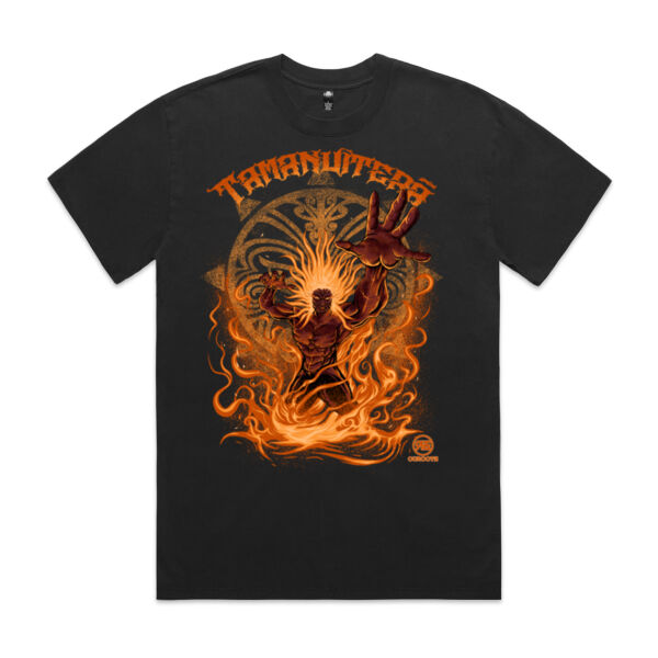 Tamanuiterā Vintage Tee (S-3XL) Thumbnail