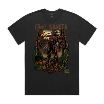 Tāne Mahuta Vintage Tee (S-3XL) Thumbnail