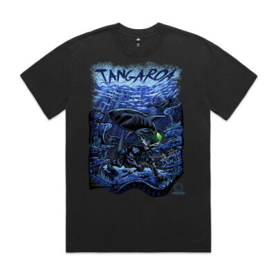 Tangaroa Vintage Tee (S-3XL) Thumbnail