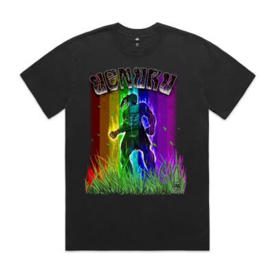 Uenuku Vintage Tee (S-3XL) Thumbnail
