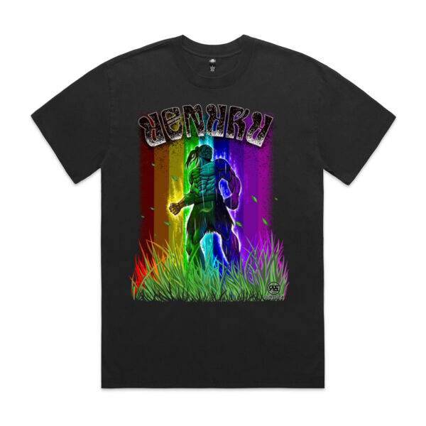 Uenuku Vintage Tee (S-3XL) Thumbnail