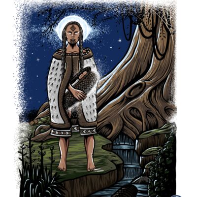 Hine Te Iwaiwa Thumbnail