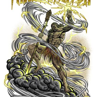 Tāwhirimātea Thumbnail