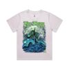 AS Colour / Wo's MARTINA TEE Thumbnail