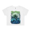 AS Colour / Wo's CROP TEE Thumbnail