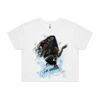 AS Colour / Wo's CROP TEE Thumbnail