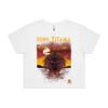 AS Colour / Wo's CROP TEE Thumbnail