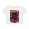 AS Colour / Wo's CROP TEE Thumbnail
