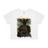 AS Colour / Wo's CROP TEE Thumbnail