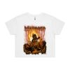AS Colour / Wo's CROP TEE Thumbnail