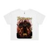 AS Colour / Wo's CROP TEE Thumbnail
