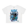 AS Colour / Wo's CROP TEE Thumbnail