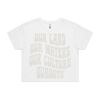 AS Colour / Wo's CROP TEE Thumbnail