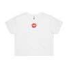 AS Colour / Wo's CROP TEE Thumbnail