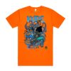 AS Colour / BLOCK SAFETY TEE Thumbnail