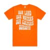 AS Colour / BLOCK SAFETY TEE Thumbnail